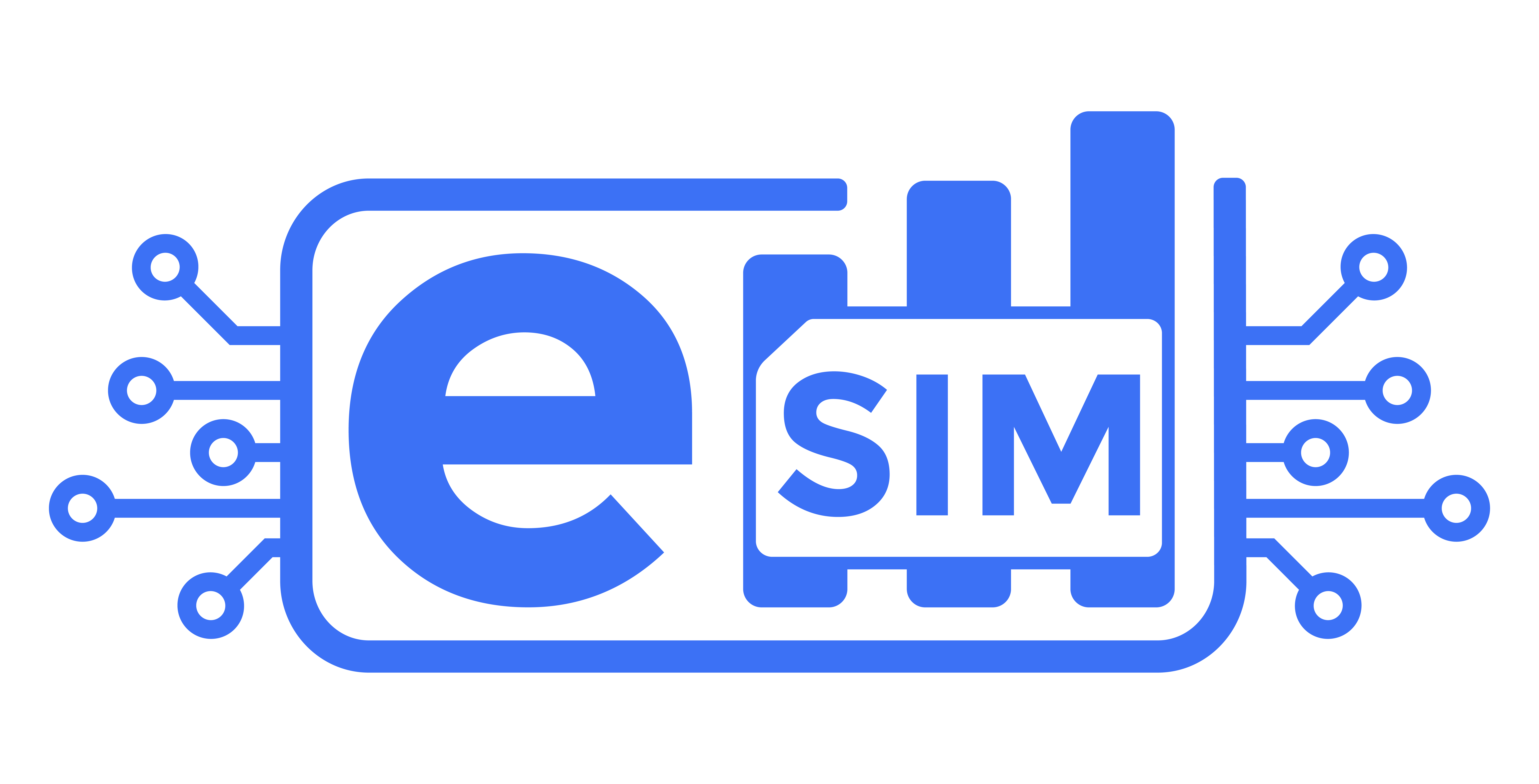 Best eSim Malaysia Official Logo